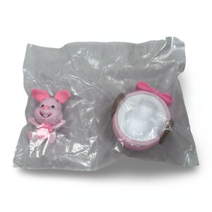 Miniso Winnie The Pooh Take Me On a Tour Blind Box Piglet Figure Toy New